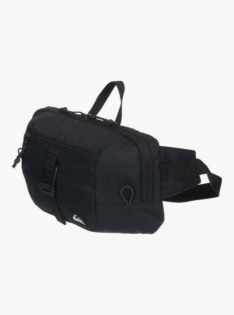 Load image into Gallery viewer, Quiksilver Mens&#39; Mojave Waist Pack Black EQYBA03192-KVJ0
