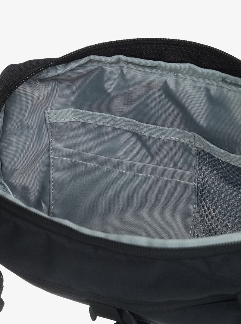 Load image into Gallery viewer, Quiksilver Mens&#39; Mojave Waist Pack Black EQYBA03192-KVJ0
