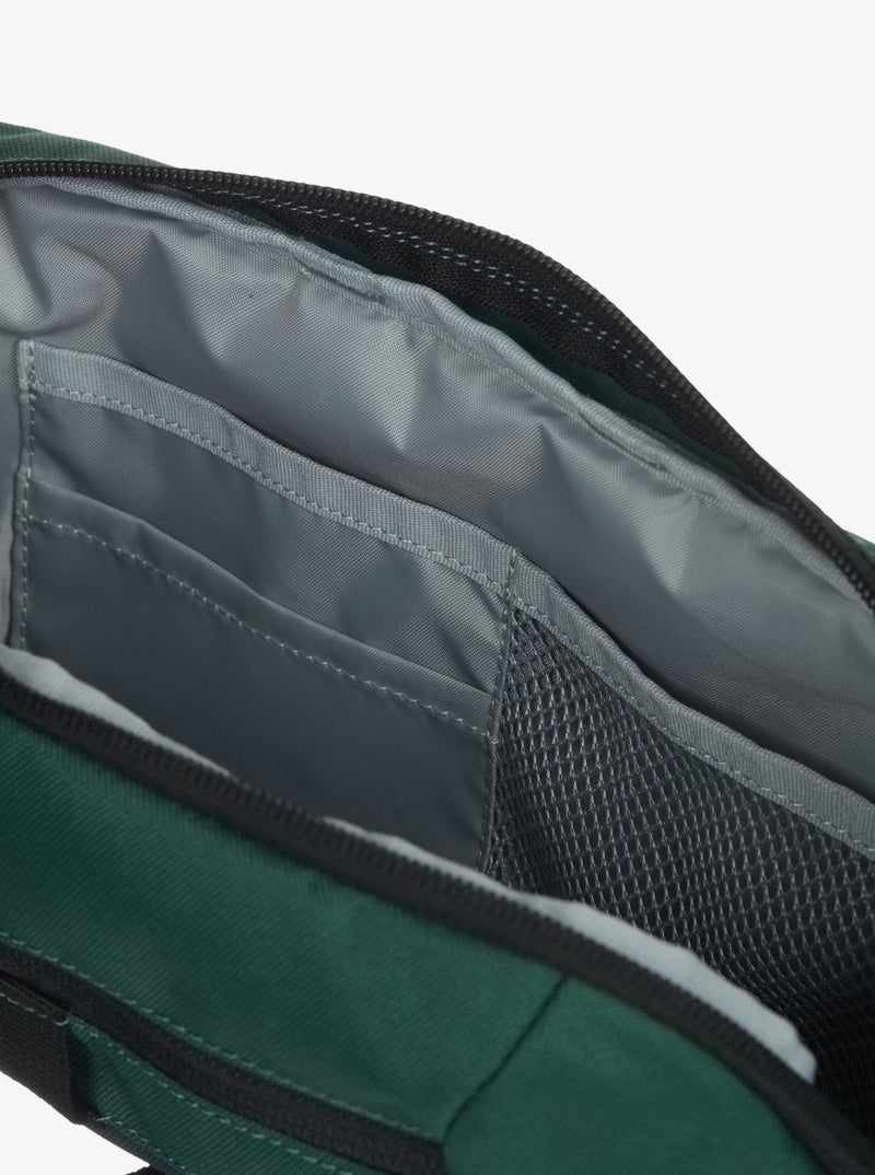 Load image into Gallery viewer, Quiksilver Mens&#39; Mojave Waist Pack Trekking Green EQYBA03192-TKR
