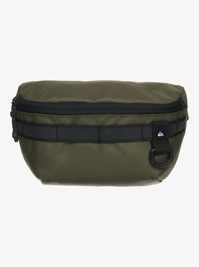 Load image into Gallery viewer, Quiksilver Mens&#39; Bling Sling Waist Pack Grape Leaf EQYBA03193-CRE0
