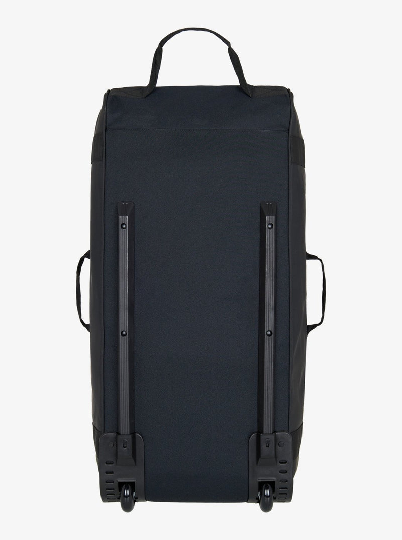 Load image into Gallery viewer, Quiksilver Men&#39;s New Shelter Roller 70L Roller Bag Black EQYBL03203_KVJ0
