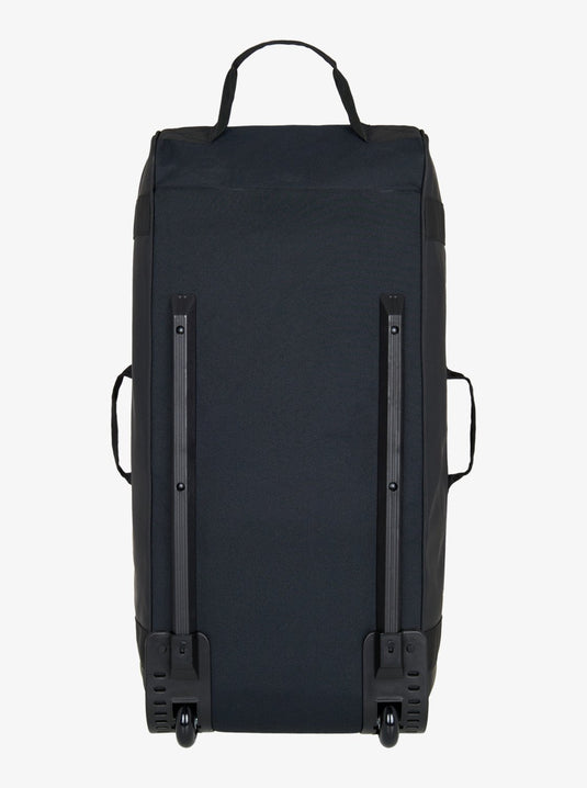 Quiksilver Men's New Shelter Roller 70L Roller Bag Black EQYBL03203_KVJ0
