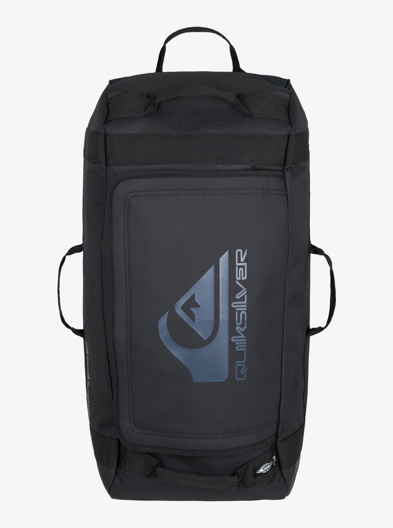Load image into Gallery viewer, Quiksilver Men&#39;s New Shelter Roller 70L Roller Bag Black EQYBL03203_KVJ0
