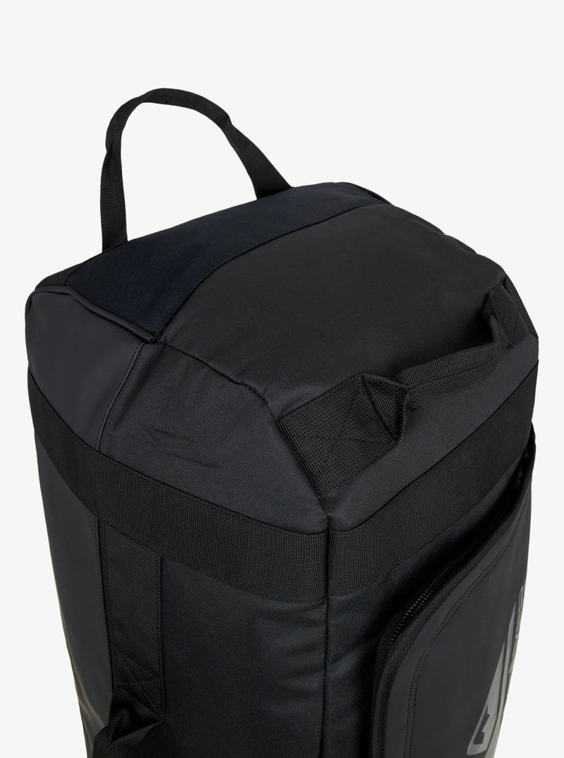 Load image into Gallery viewer, Quiksilver Men&#39;s New Shelter Roller 70L Roller Bag Black EQYBL03203_KVJ0
