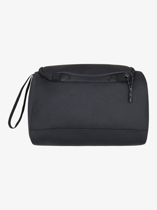 Quiksilver Mens' Personal Toiletry Bag Black EQYBL03206-KVJ0