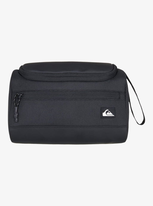 Quiksilver Mens' Personal Toiletry Bag Black EQYBL03206-KVJ0