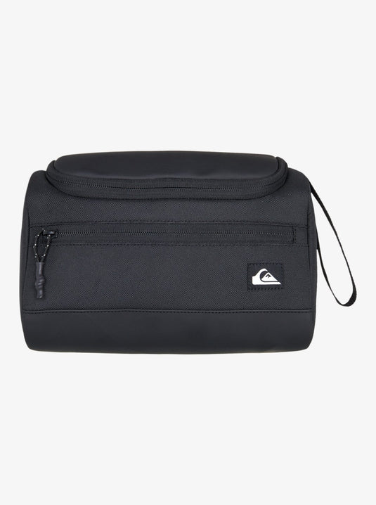 Quiksilver Mens' Personal Toiletry Bag Black EQYBL03206-KVJ0