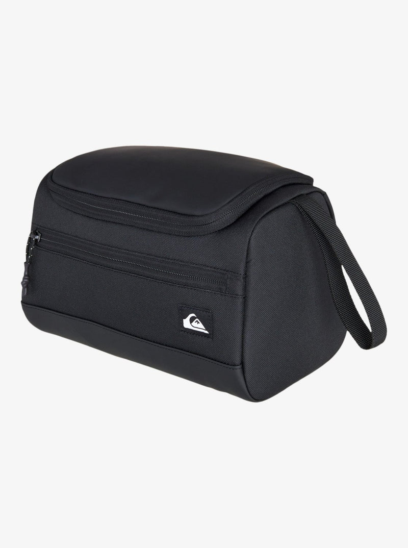 Load image into Gallery viewer, Quiksilver Mens&#39; Personal Toiletry Bag Black EQYBL03206-KVJ0
