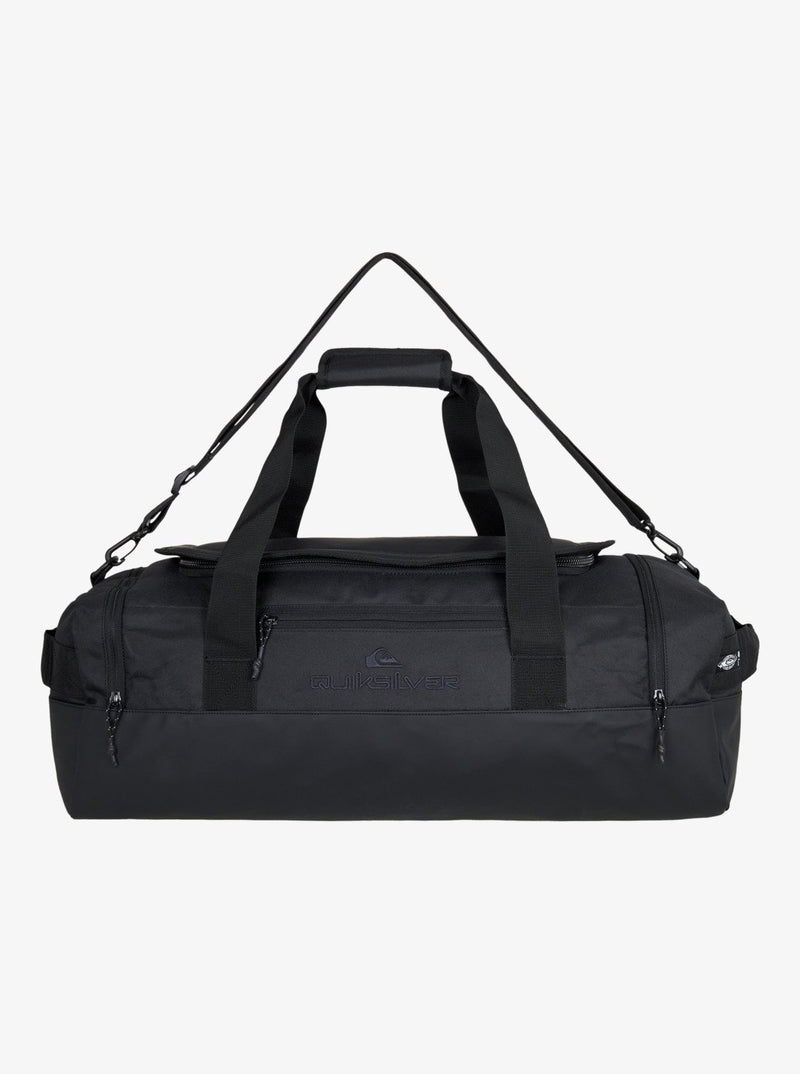 Load image into Gallery viewer, Quiksilver Men&#39;s Signature Duffle Black EQYBL03207_KVJ0
