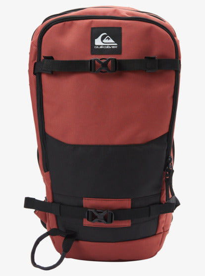 Load image into Gallery viewer, Quiksilver Oxydized 16L Backpack Marsala EQYBP03630-MPD0
