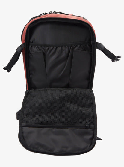 Quiksilver Oxydized 16L Backpack Marsala EQYBP03630-MPD0