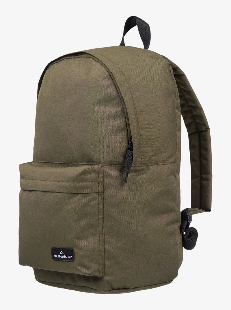 Load image into Gallery viewer, Quiksilver Men&#39;s The Poster Daypack Backpack Grape Leaf EQYBP03719_CRE0
