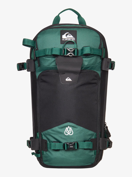 Quiksilver Unisex Tr Platinum 18L Backpack Trekking Green AQYBP03725-TKR