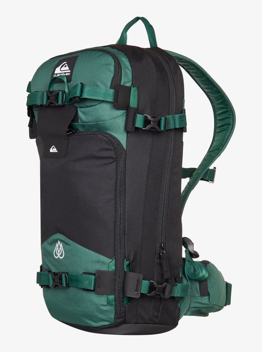 Quiksilver Unisex Tr Platinum 18L Backpack Trekking Green AQYBP03725-TKR