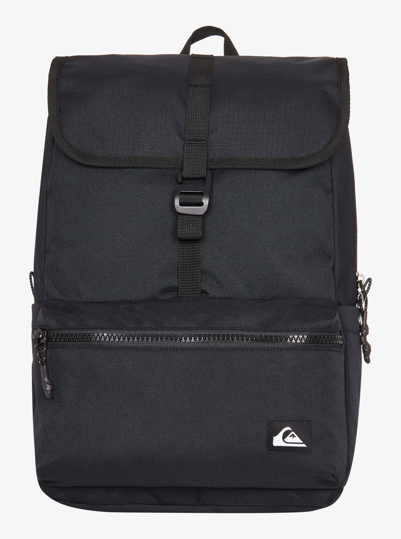 Load image into Gallery viewer, Quiksilver Unisex Sand Chips Backpack Black EQYBP03728-KVJ0
