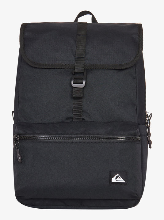 Quiksilver Unisex Sand Chips Backpack Black EQYBP03728-KVJ0