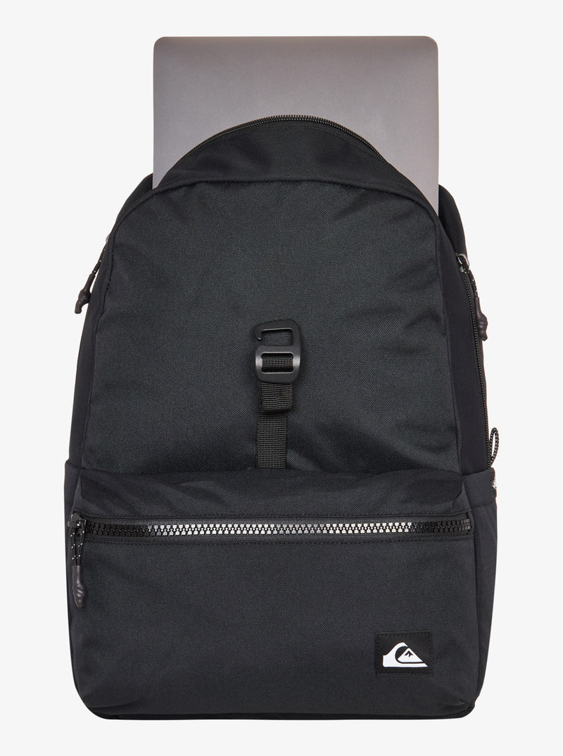 Load image into Gallery viewer, Quiksilver Unisex Sand Chips Backpack Black EQYBP03728-KVJ0
