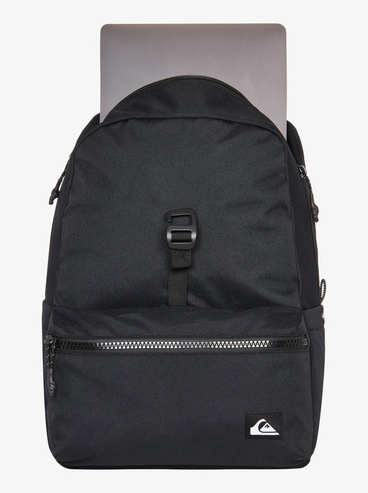Quiksilver Unisex Sand Chips Backpack Black EQYBP03728-KVJ0