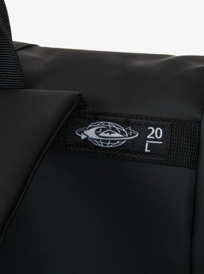 Load image into Gallery viewer, Quiksilver Men's Evolv 20L Backpack True Black EQYBP03729-KVD0
