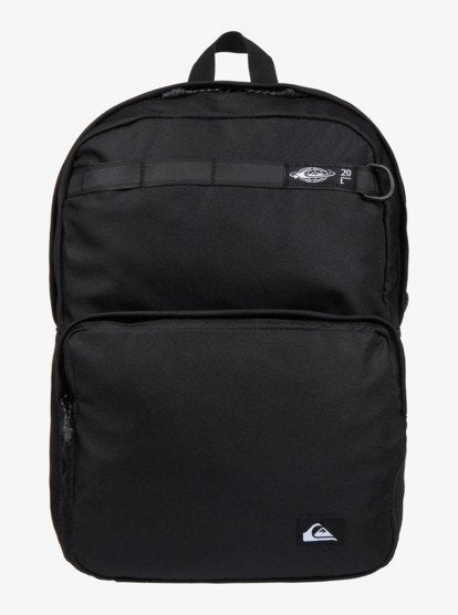 Quiksilver Men's Hog Back Backpack Black EQYBP03730-KVJ0