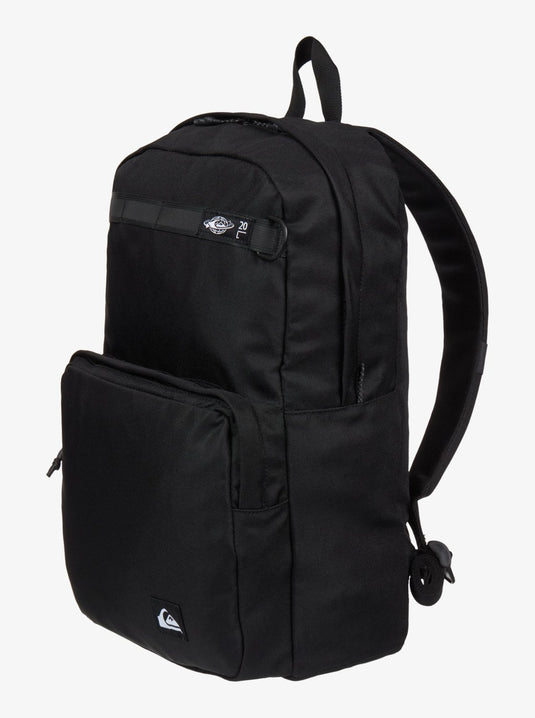 Quiksilver Men's Hog Back Backpack Black EQYBP03730-KVJ0