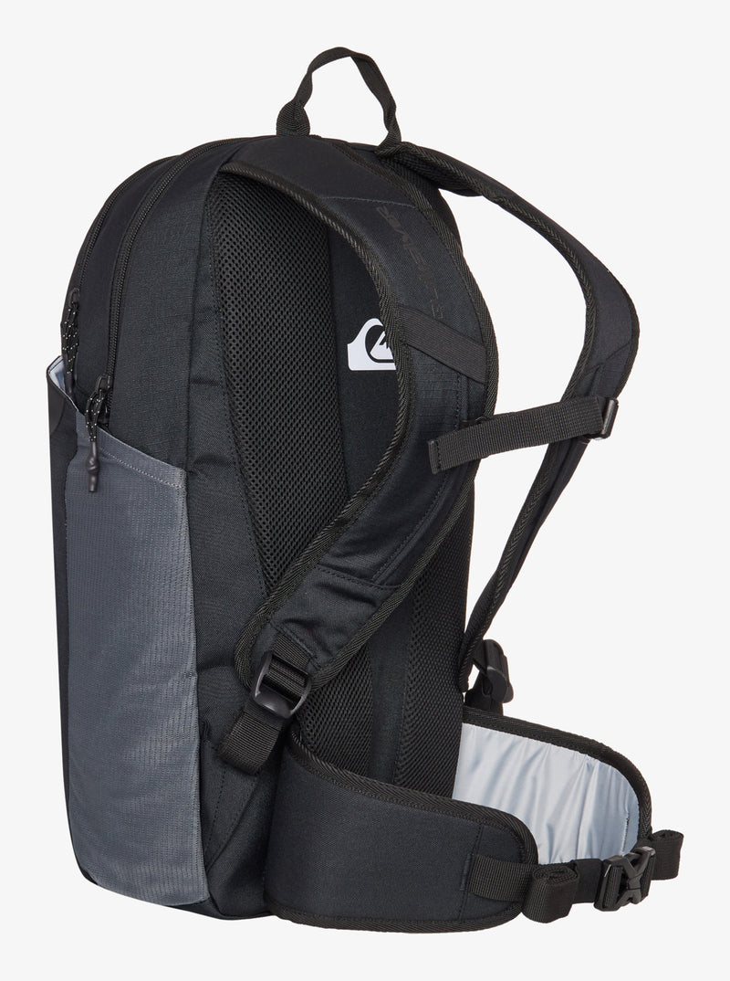 Load image into Gallery viewer, Quiksilver Men&#39;s Altacama 18L Backpack Black EQYBP03731-KVJ0
