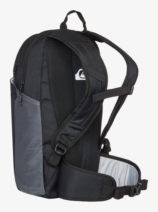 Quiksilver Men's Altacama 18L Backpack Black EQYBP03731-KVJ0