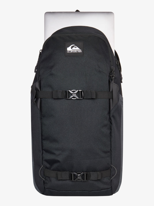 Quiksilver Men's Altacama 18L Backpack Black EQYBP03731-KVJ0