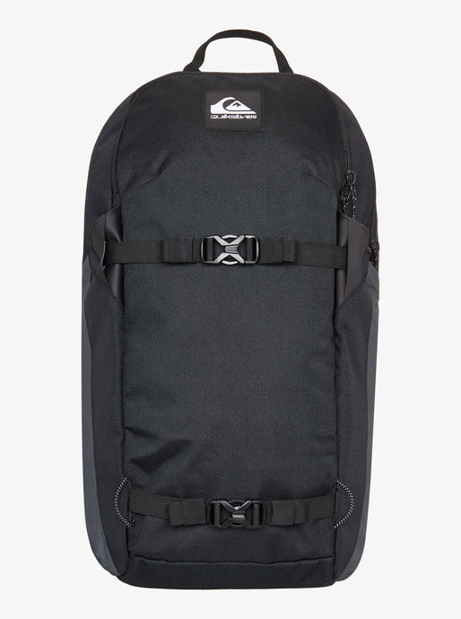 Quiksilver Men's Altacama 18L Backpack Black EQYBP03731-KVJ0