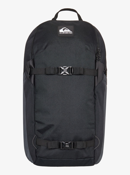 Quiksilver Men's Altacama 18L Backpack Black EQYBP03731-KVJ0
