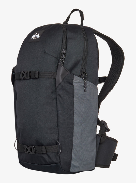 Quiksilver Men's Altacama 18L Backpack Black EQYBP03731-KVJ0