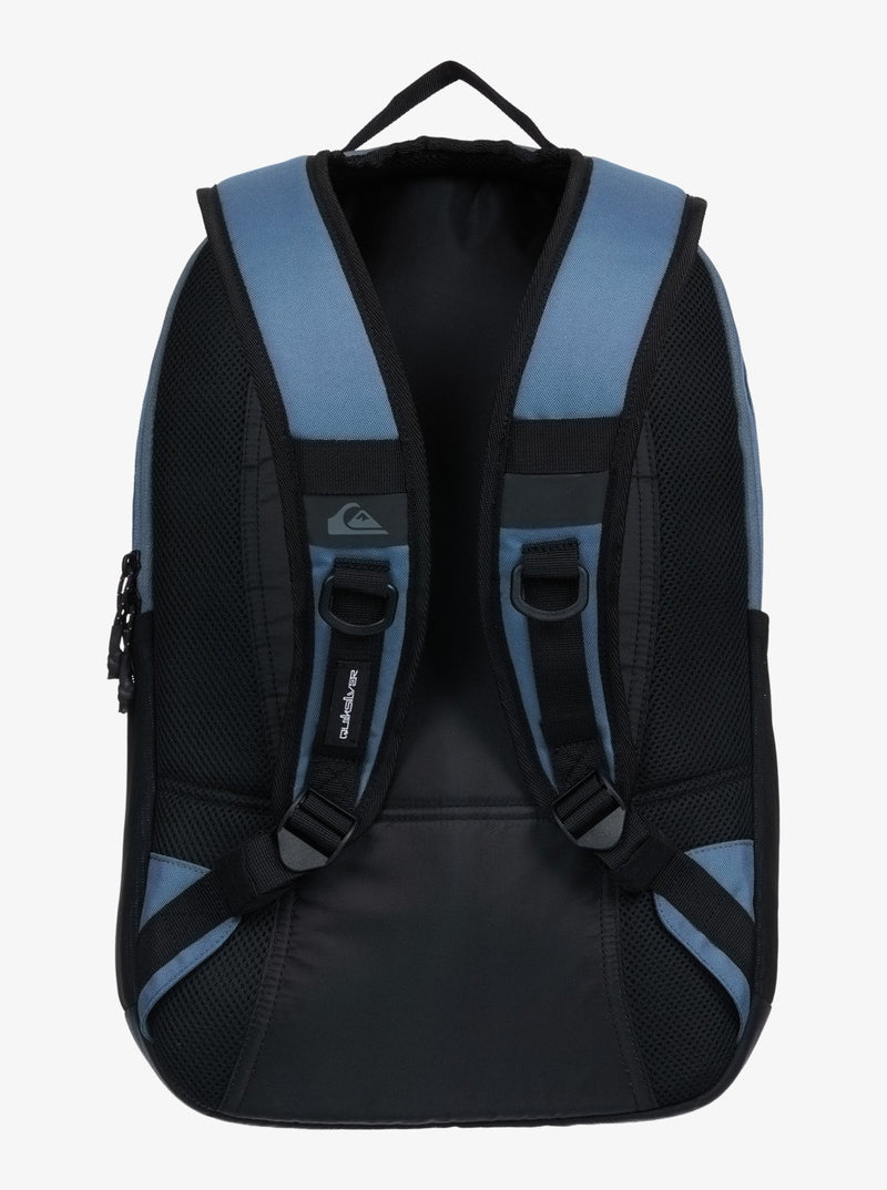 Load image into Gallery viewer, Quiksilver Men&#39;s Burner 28L Backpack China Blue EQYBP03734-BND0
