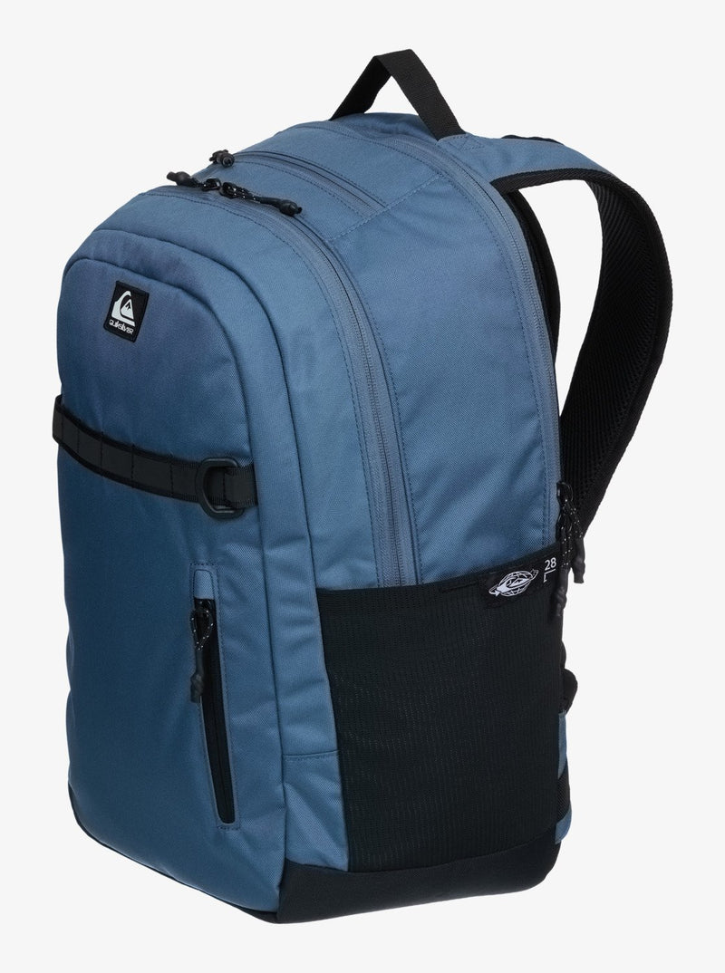Load image into Gallery viewer, Quiksilver Men&#39;s Burner 28L Backpack China Blue EQYBP03734-BND0
