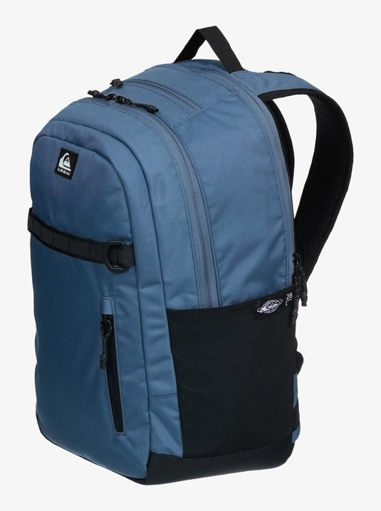 Quiksilver Men's Burner 28L Backpack China Blue EQYBP03734-BND0