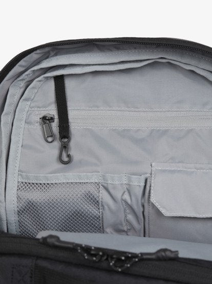 Load image into Gallery viewer, Quiksilver Men's Burner 28L Backpack Black EQYBP03734-KVJ0

