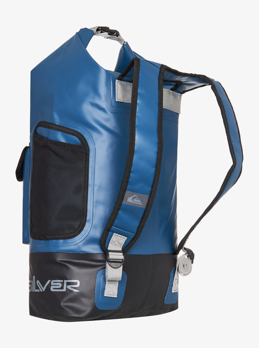 Quiksilver Men's Put It All Mid Surf Day Pack Monaco Blue EQYBP03736-BYC0