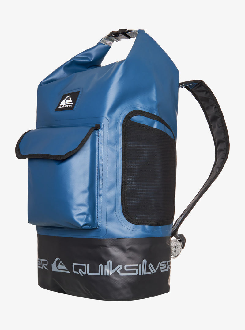 Load image into Gallery viewer, Quiksilver Men&#39;s Put It All Mid Surf Day Pack Monaco Blue EQYBP03736-BYC0
