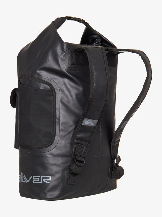 Quiksilver Men's Put It All Mid Surf Day Pack Black EQYBP03736-XKKK