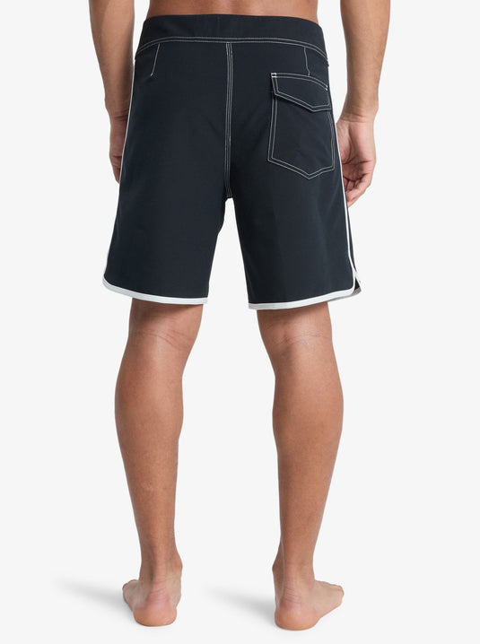 Quiksilver Men's Original Scallop 18
