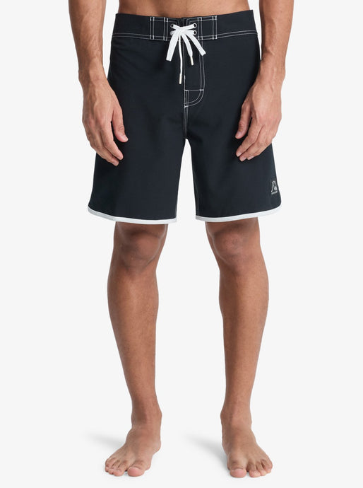 Quiksilver Men's Original Scallop 18