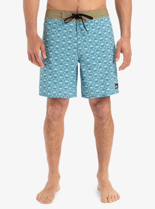 Quiksilver Men's Surfsilk Leg 18