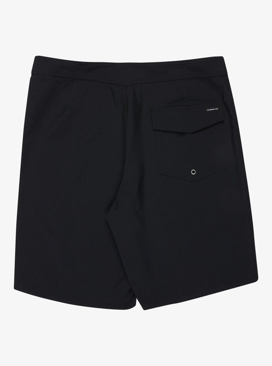 Quiksilver Men's Surfsilk Kaimana 20" Board Shorts Black EQYBS04892_KVJ0