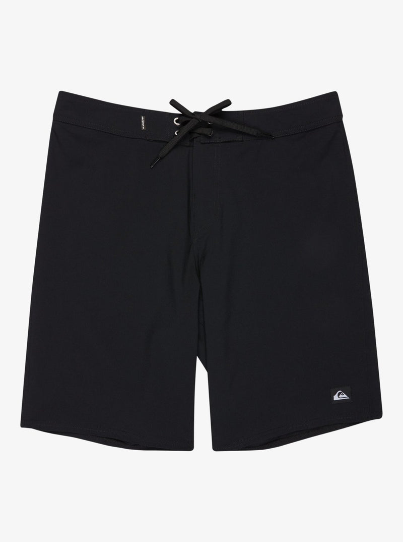 Load image into Gallery viewer, Quiksilver Men&#39;s Surfsilk Kaimana 20&quot; Board Shorts Black EQYBS04892_KVJ0

