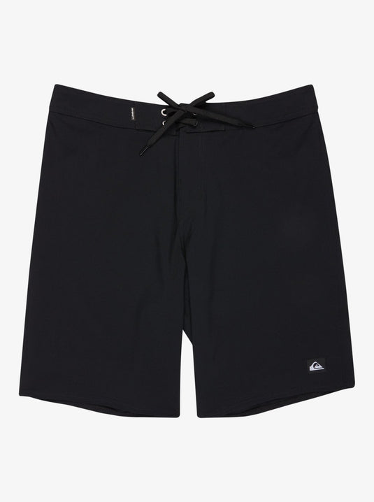 Quiksilver Men's Surfsilk Kaimana 20" Board Shorts Black EQYBS04892_KVJ0