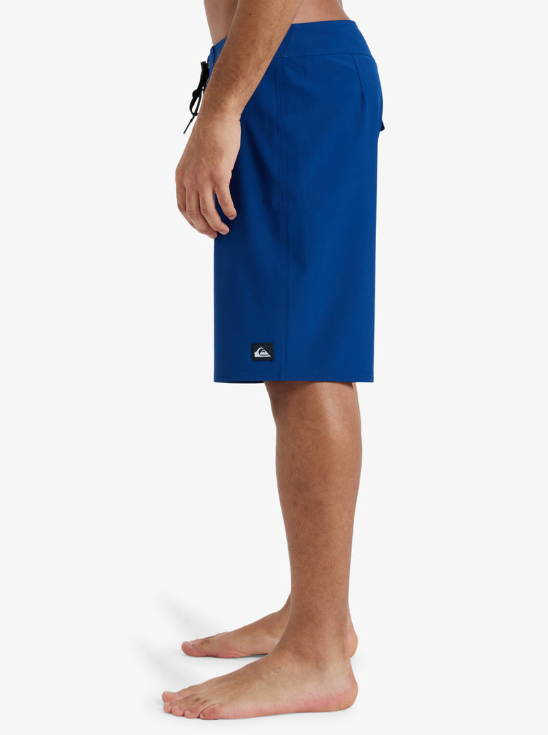 Load image into Gallery viewer, Quiksilver Men&#39;s Surfsilk Kaimana 20&quot; Board Shorts Estate Blue EQYBS04892_BSW0
