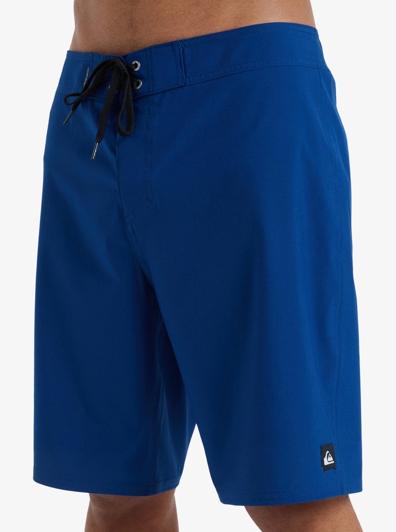 Load image into Gallery viewer, Quiksilver Men&#39;s Surfsilk Kaimana 20&quot; Board Shorts Estate Blue EQYBS04892_BSW0
