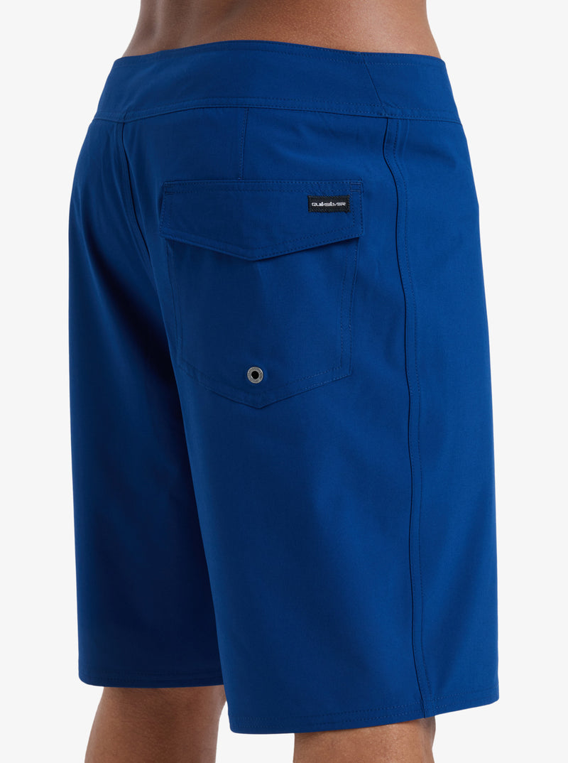 Load image into Gallery viewer, Quiksilver Men&#39;s Surfsilk Kaimana 20&quot; Board Shorts Estate Blue EQYBS04892_BSW0
