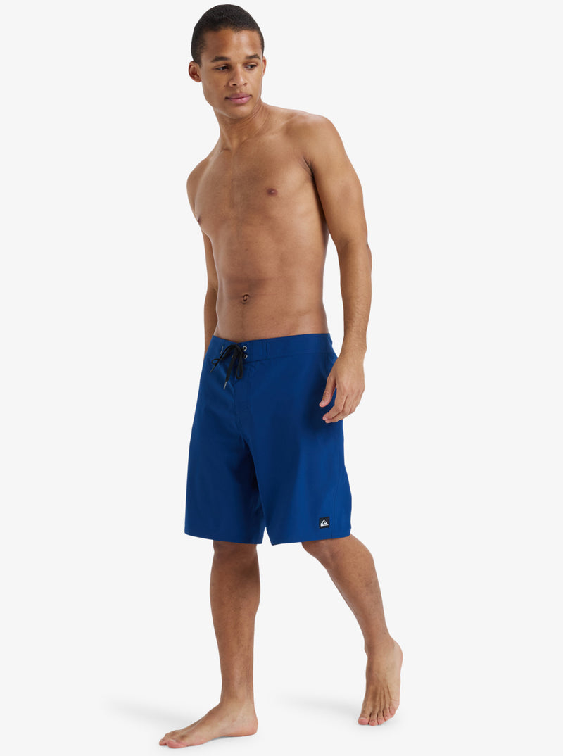 Load image into Gallery viewer, Quiksilver Men&#39;s Surfsilk Kaimana 20&quot; Board Shorts Estate Blue EQYBS04892_BSW0
