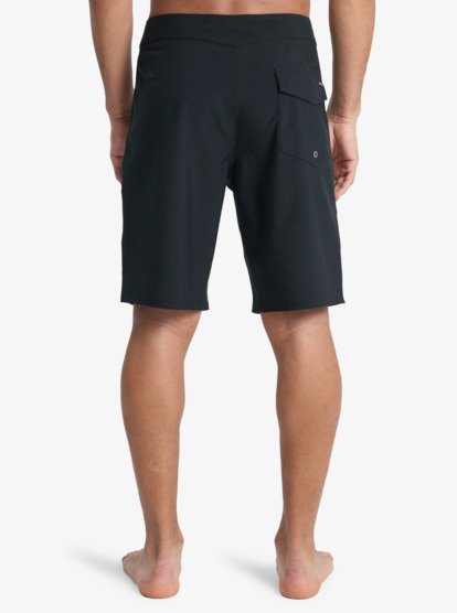 Load image into Gallery viewer, Quiksilver Men&#39;s Surfsilk Kaimana 20&quot; Board Shorts Black EQYBS04892_KVJ0
