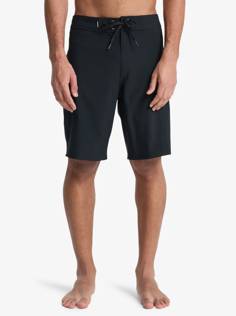 Load image into Gallery viewer, Quiksilver Men&#39;s Surfsilk Kaimana 20&quot; Board Shorts Black EQYBS04892_KVJ0
